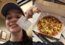 Gen Z grad landed an internship by wearing her university baseball cap to her pizza joint job. Now she works at Cisco