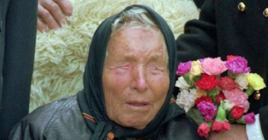 AI Baba Vanga’s 2025 predictions which include devastating conflict in Europe – Express