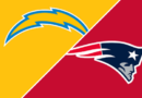 Follow live: Chargers fighting for playoff berth vs. Patriots