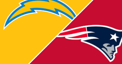 Follow live: Chargers fighting for playoff berth vs. Patriots