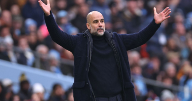 Pep vows Man City turnaround: 'I won't give up'