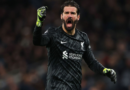 Liverpool GK Alisson urges team to 'create history'