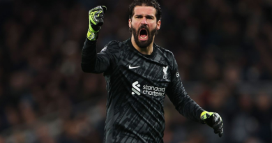 Liverpool GK Alisson urges team to 'create history'