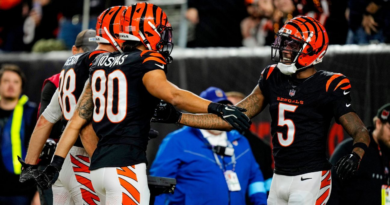 Last AFC playoff spot still up for grabs after Bengals defeat Broncos in OT classic