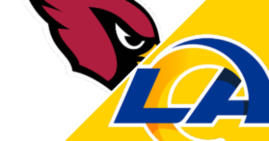 Follow live: Rams take on rival Cardinals with NFC West still up for grabs