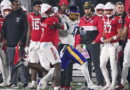 8 ejected as brawl mars ECU's Military Bowl win