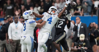 Hunter, Shedeur end 'great' run at CU despite loss