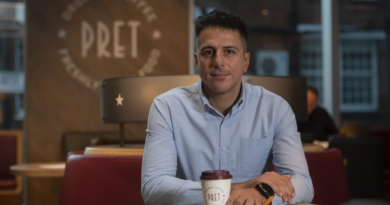 How Pret’s CEO went from a $3 an hour McDonalds worker at 16 years old to earning $5 million last year