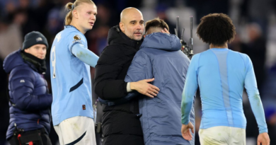 Pep: No chance of City title despite victory 'relief'