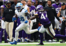 NFC's No. 1 seed comes down to Lions vs. Vikings