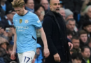 De Bruyne on City future: No contract talks yet