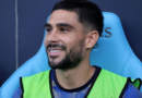 Maupay 'smiles' when parent club Everton lose