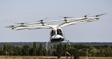 German flying taxi startup Volocopter faces insolvency just days after investors stepped in to save competitor Lilium