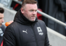 United legend Rooney departs as Plymouth boss