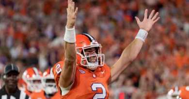 Clemson QB Klubnik returning: 'Story isn't over'