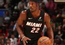 Butler to play Wed.; noncommittal on Heat future