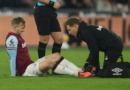 West Ham captain Bowen suffers foot fracture