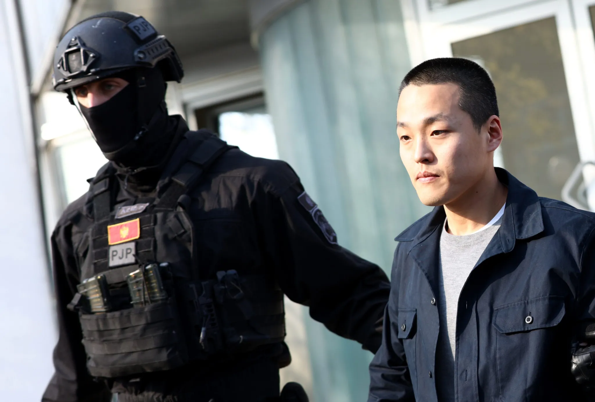 Fugitive crypto king Do Kwon handed over to the FBI to answer for $40 billion stablecoin collapse