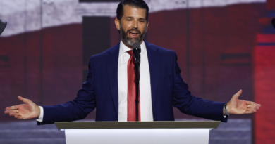 Talks of Donald Trump Jr. joining the board of a little-known company minutes away from Mar-a-Lago just doubled its stock price