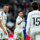 Ancelotti backs Mbappé for shirking penalty