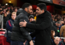 Arteta: Amorim fingerprints already on Man United