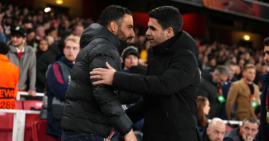 Arteta: Amorim fingerprints already on Man United