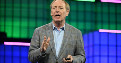 The world needs more electricity—but don’t blame AI, Microsoft president Brad Smith says