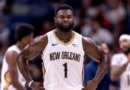 Pelicans to rest Zion Wednesday vs. Trail Blazers