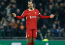 Van Dijk bristles at ref's decision in Spurs loss