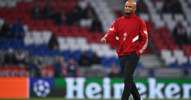 Kompany has saved inconsistent Bayern from perpetual unrest