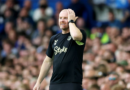 Everton fires manager Dyche after poor PL run