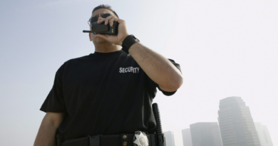 Security guards have just made LinkedIn’s fastest-growing jobs list for the first time