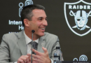 Raiders fire GM Telesco days after firing Pierce