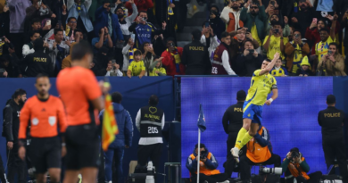 Ronaldo nets in 24th straight year as Al Nassr win