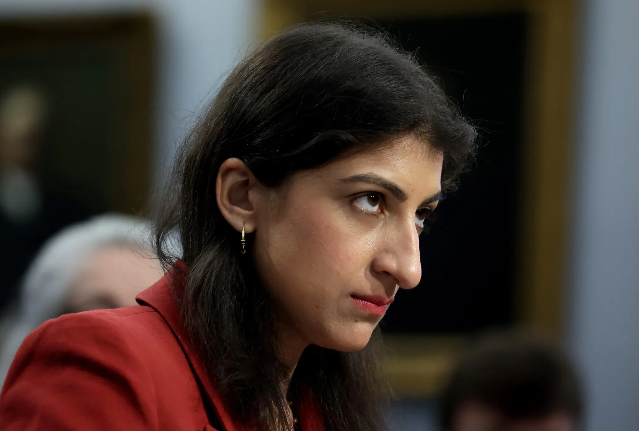 FTC’s Khan urges agency to ‘stay aggressive’ after she goes