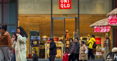 Uniqlo owner falls most in five months on China concerns