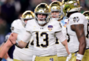 Notre Dame outduels Penn St. to reach CFP final