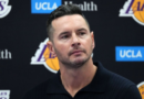 Lakers' Redick loses home; Kerr: Fires 'surreal'