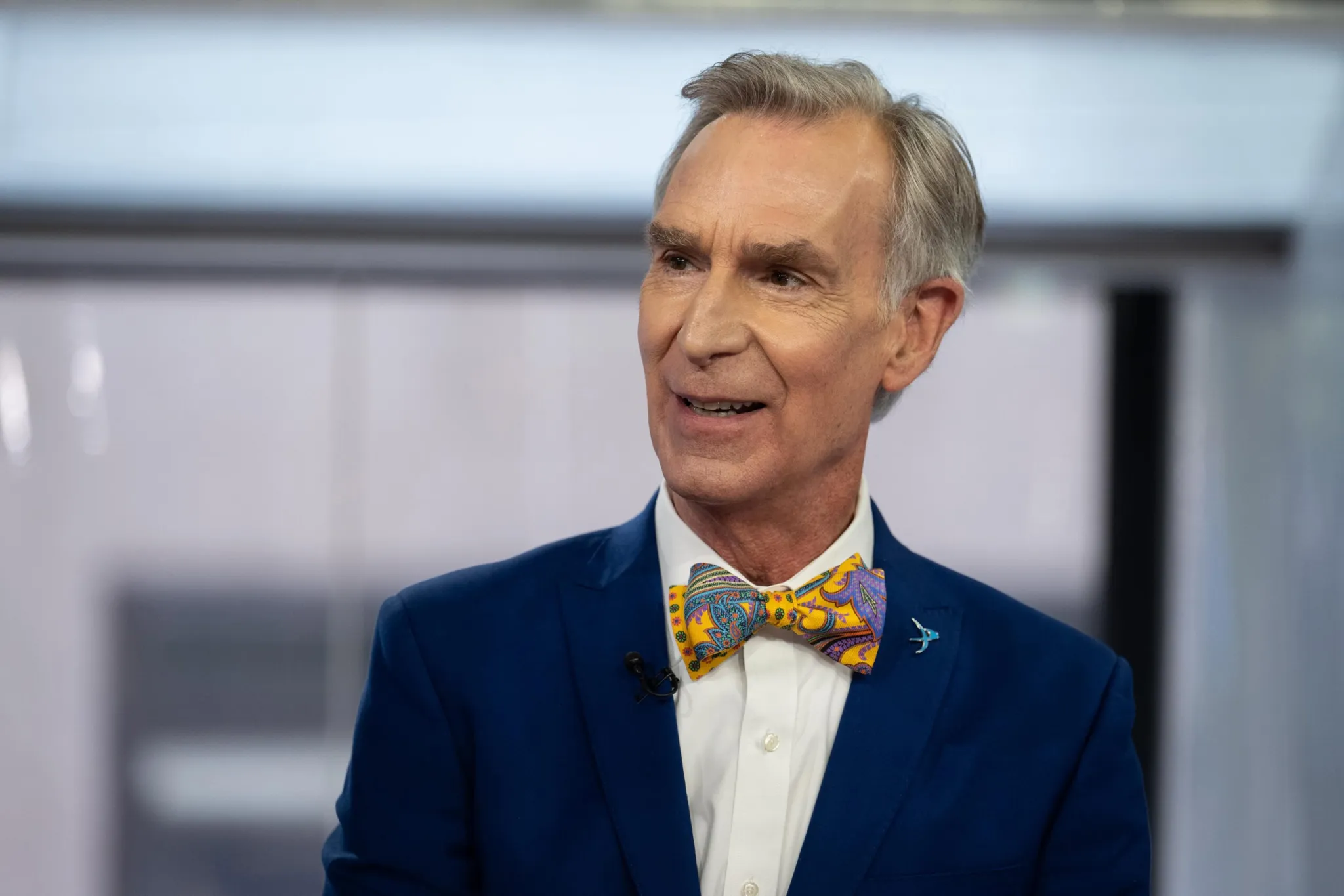 Bill Nye’s advice for Gen Z grads: ‘Pessimistic people don’t get very much done’—and they’ll drag you down with them