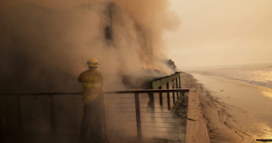 Powerful Santa Ana winds that fueled catastrophic Los Angeles wildfires expected to return in days