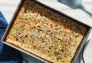 Cornbread Breakfast Casserole