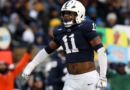 Penn State star DE Carter entering NFL draft