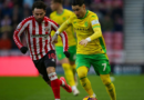 Norwich's Sainz gets FA ban for spitting at player