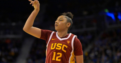 Bracketology: Country's top seven teams, including 1-seed USC, separate themselves