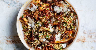 17 Healthy Barley Recipes That Aren’t All Soup