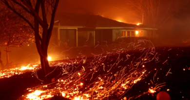 Two families lost their homes to the LA wildfires: One isn’t sure if it can or should rebuild, while another is already planning to