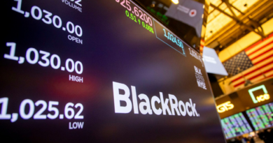 BlackRock leaves major climate group amid Wall Street exodus