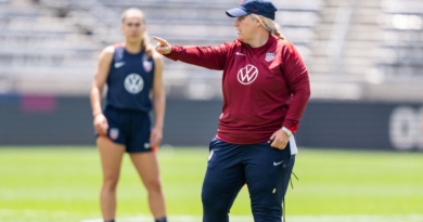 USWNT camp moved to Florida due to L.A. fires