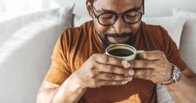 The best time of day to drink coffee for maximum benefits isn’t first thing when you wake up