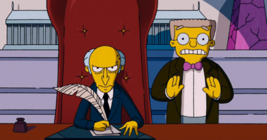 Simpsons fans are gobsmacked after spotting key detail in Smithers' appearance – The Mirror US